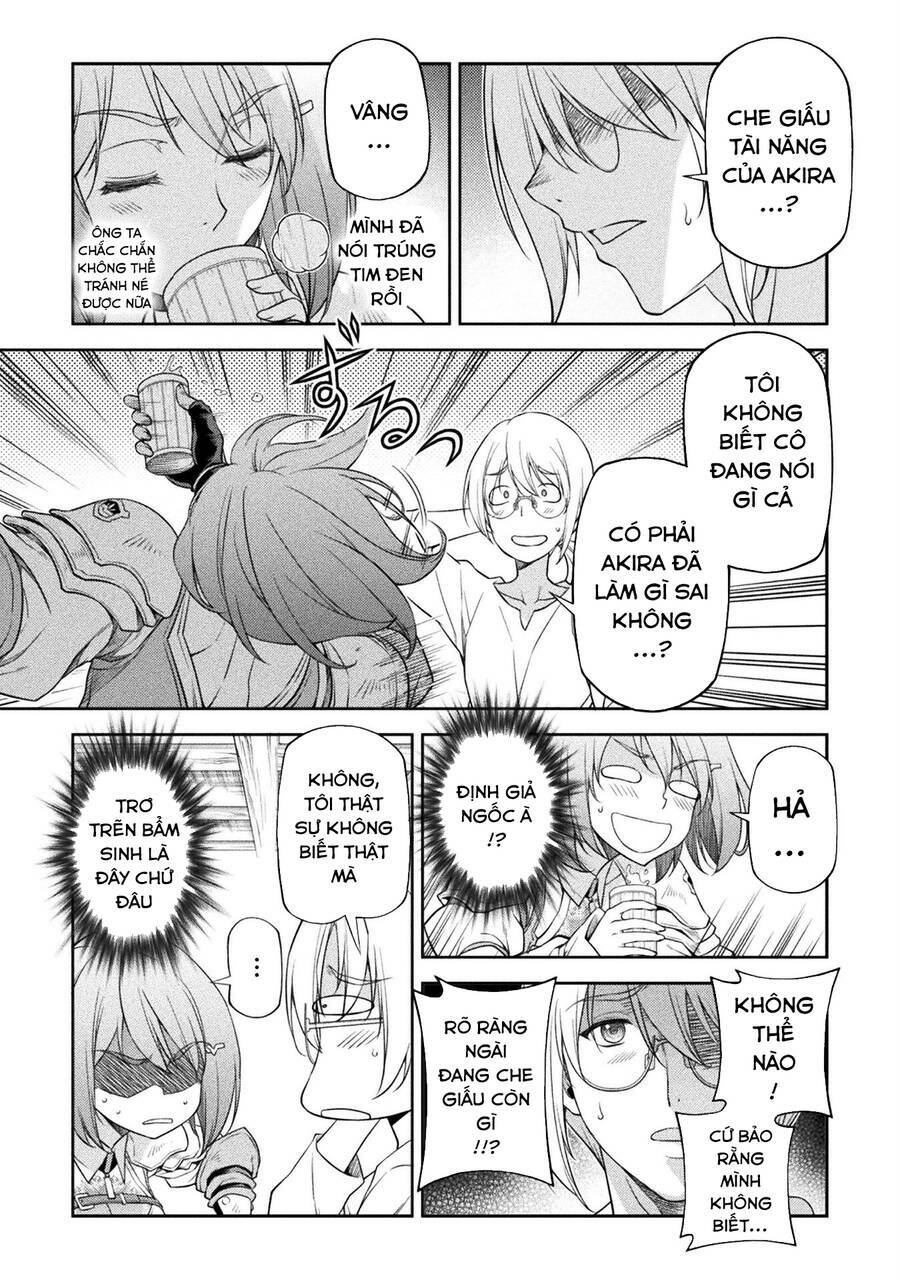 Drawing: Saikyou Mangaka Wa Oekaki Skill De Isekai Musou Suru! Chapter 24 - Trang 2