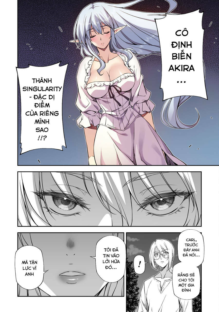 Drawing: Saikyou Mangaka Wa Oekaki Skill De Isekai Musou Suru! Chapter 25 - Trang 2