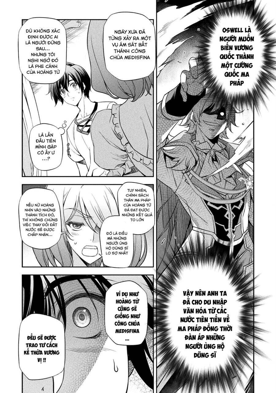 Drawing: Saikyou Mangaka Wa Oekaki Skill De Isekai Musou Suru! Chapter 28 - Trang 2