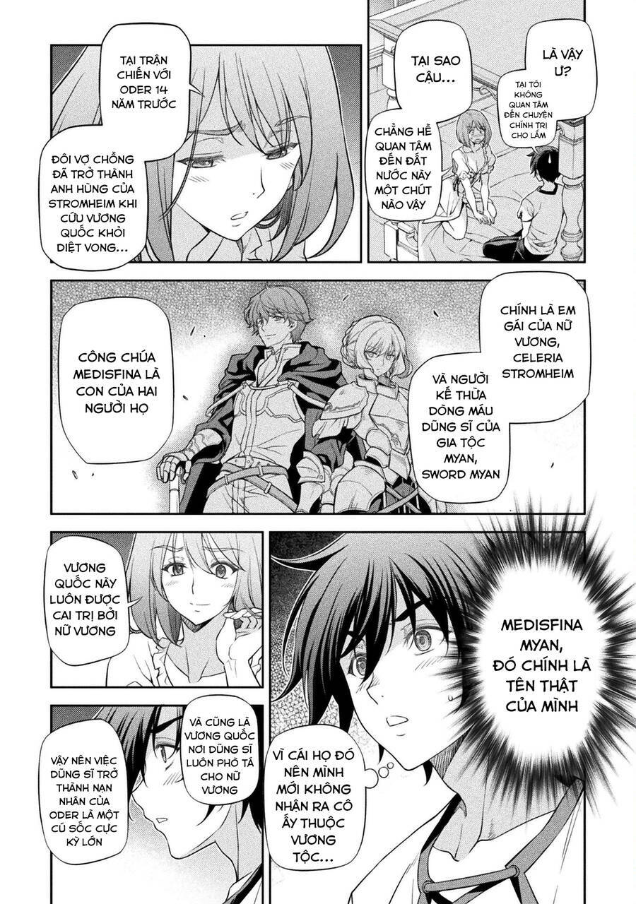 Drawing: Saikyou Mangaka Wa Oekaki Skill De Isekai Musou Suru! Chapter 28 - Trang 2