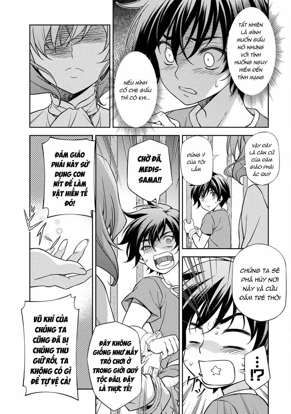 Drawing: Saikyou Mangaka Wa Oekaki Skill De Isekai Musou Suru! Chapter 3 - Trang 2