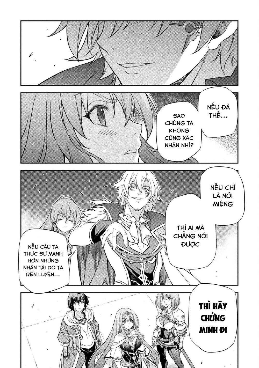 Drawing: Saikyou Mangaka Wa Oekaki Skill De Isekai Musou Suru! Chapter 30 - Trang 2