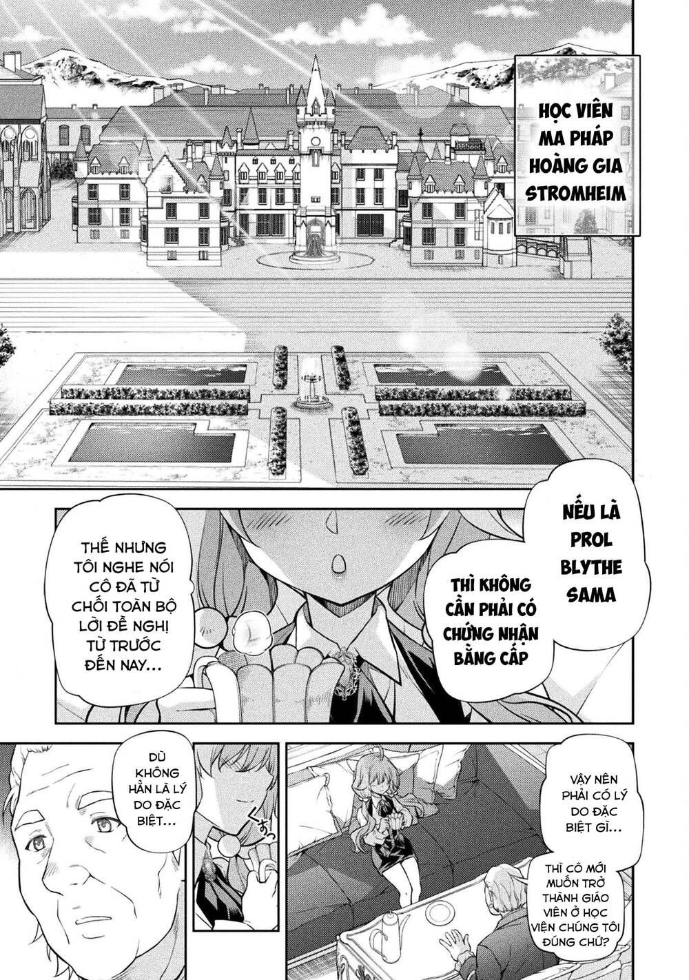 Drawing: Saikyou Mangaka Wa Oekaki Skill De Isekai Musou Suru! Chapter 31 - Trang 2