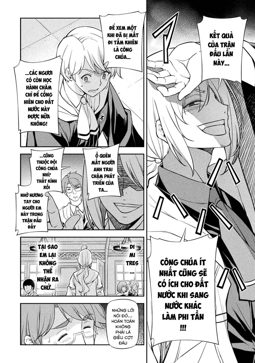 Drawing: Saikyou Mangaka Wa Oekaki Skill De Isekai Musou Suru! Chapter 31 - Trang 2