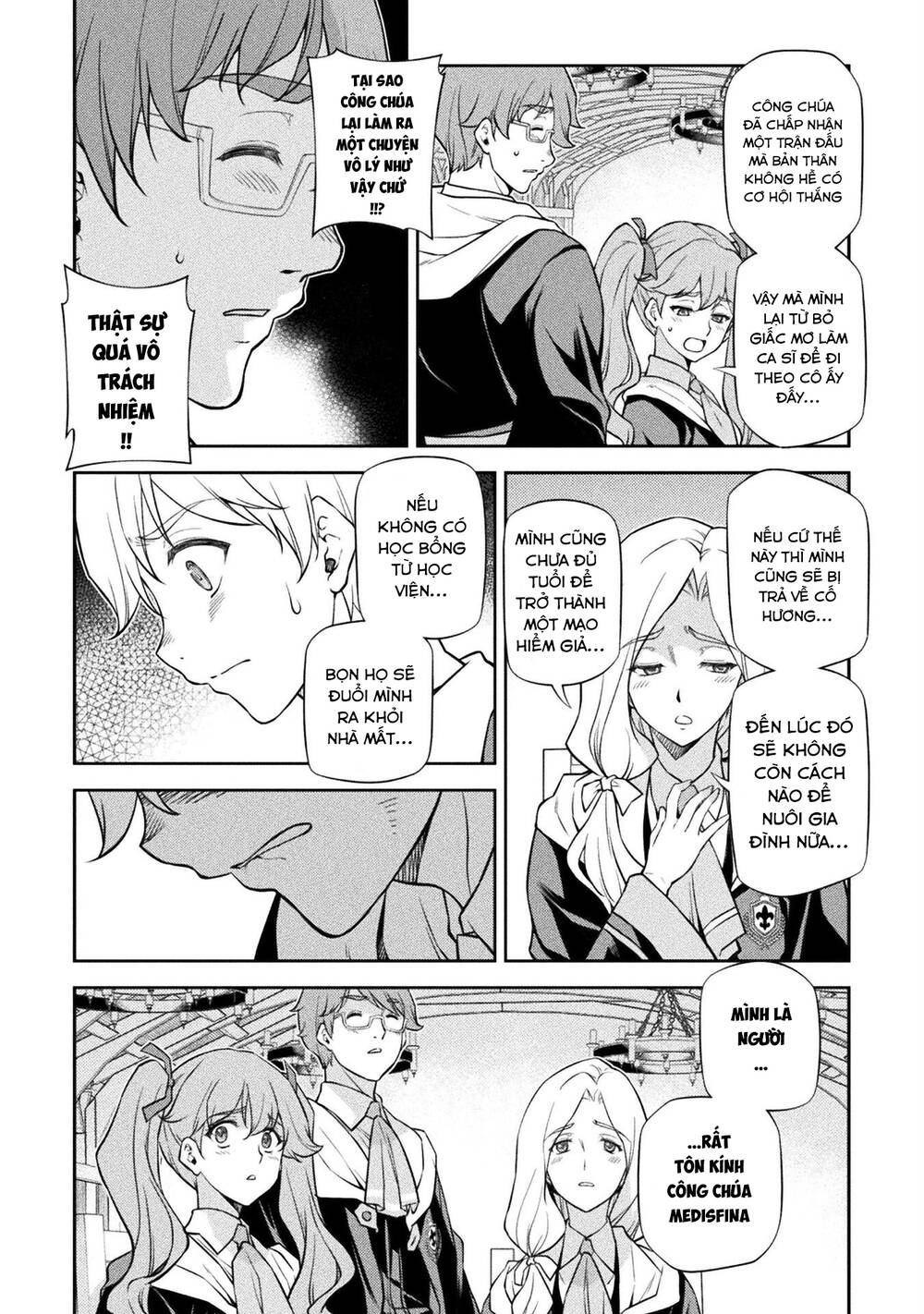 Drawing: Saikyou Mangaka Wa Oekaki Skill De Isekai Musou Suru! Chapter 31 - Trang 2