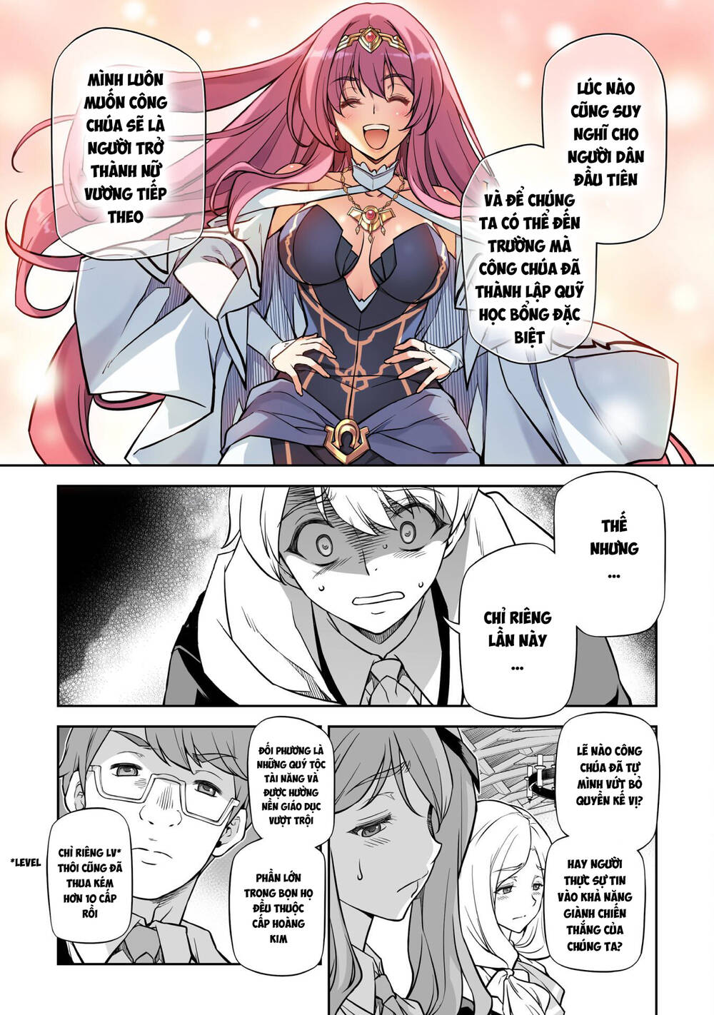 Drawing: Saikyou Mangaka Wa Oekaki Skill De Isekai Musou Suru! Chapter 31 - Trang 2