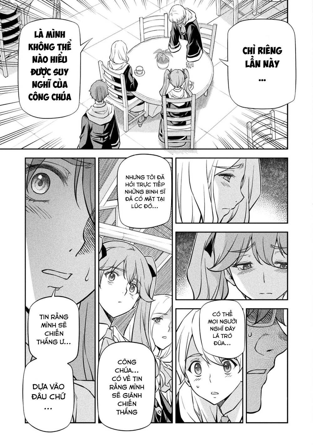 Drawing: Saikyou Mangaka Wa Oekaki Skill De Isekai Musou Suru! Chapter 31 - Trang 2