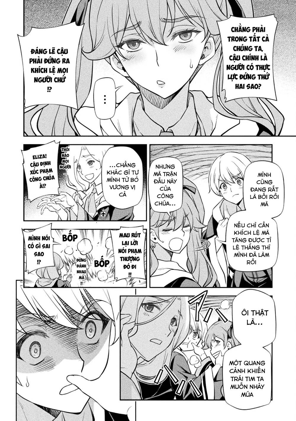 Drawing: Saikyou Mangaka Wa Oekaki Skill De Isekai Musou Suru! Chapter 31 - Trang 2