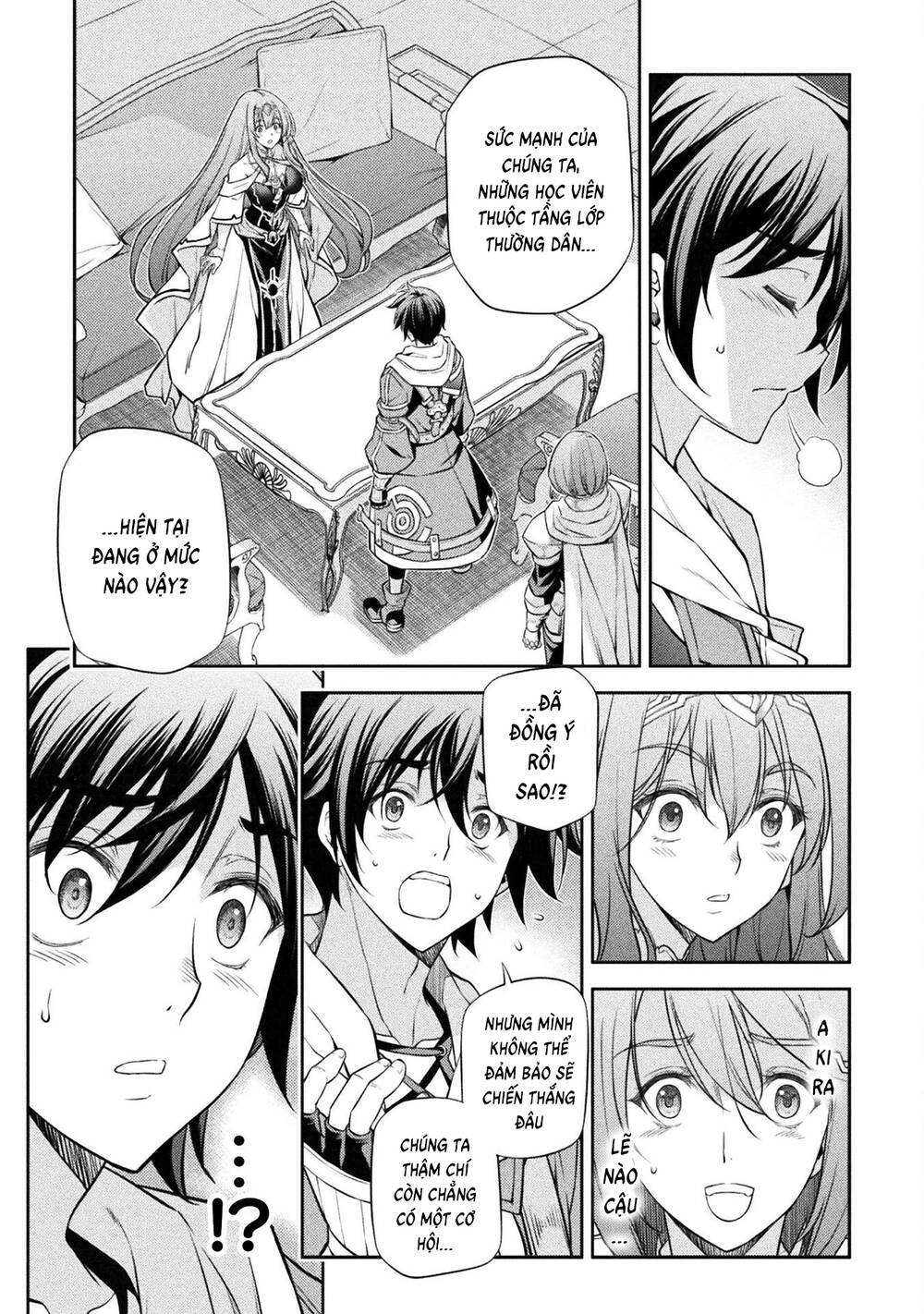 Drawing: Saikyou Mangaka Wa Oekaki Skill De Isekai Musou Suru! Chapter 32 - Trang 2