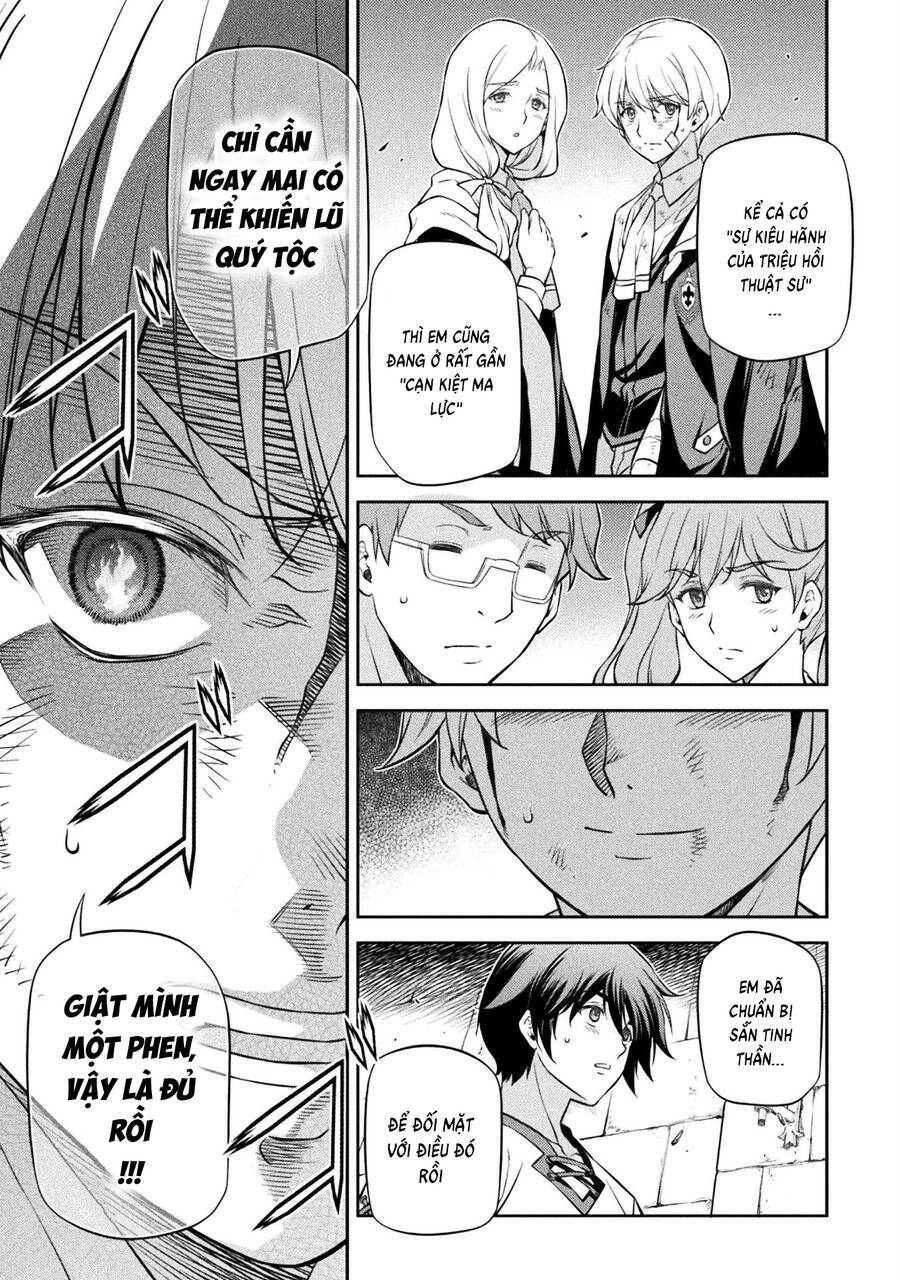 Drawing: Saikyou Mangaka Wa Oekaki Skill De Isekai Musou Suru! Chapter 36 - Trang 2