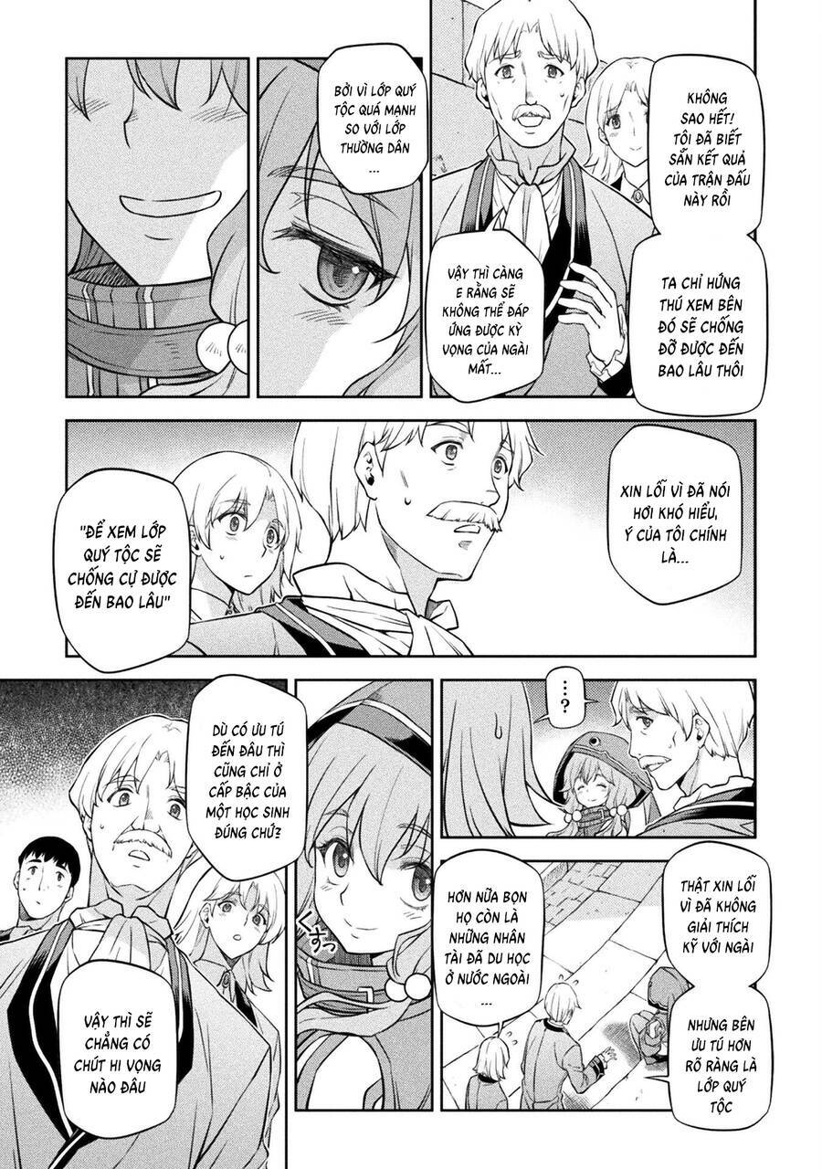 Drawing: Saikyou Mangaka Wa Oekaki Skill De Isekai Musou Suru! Chapter 36 - Trang 2