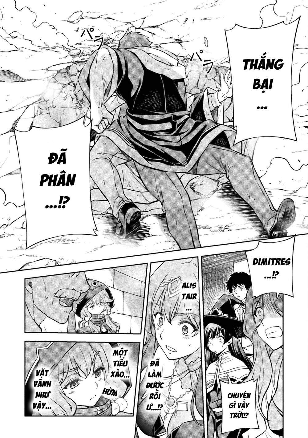 Drawing: Saikyou Mangaka Wa Oekaki Skill De Isekai Musou Suru! Chapter 38 - Trang 2