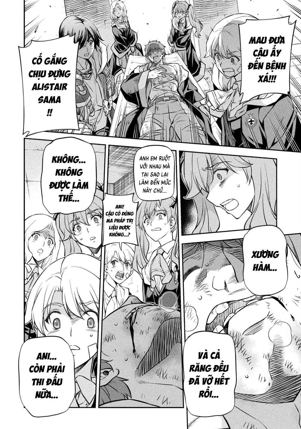 Drawing: Saikyou Mangaka Wa Oekaki Skill De Isekai Musou Suru! Chapter 38 - Trang 2