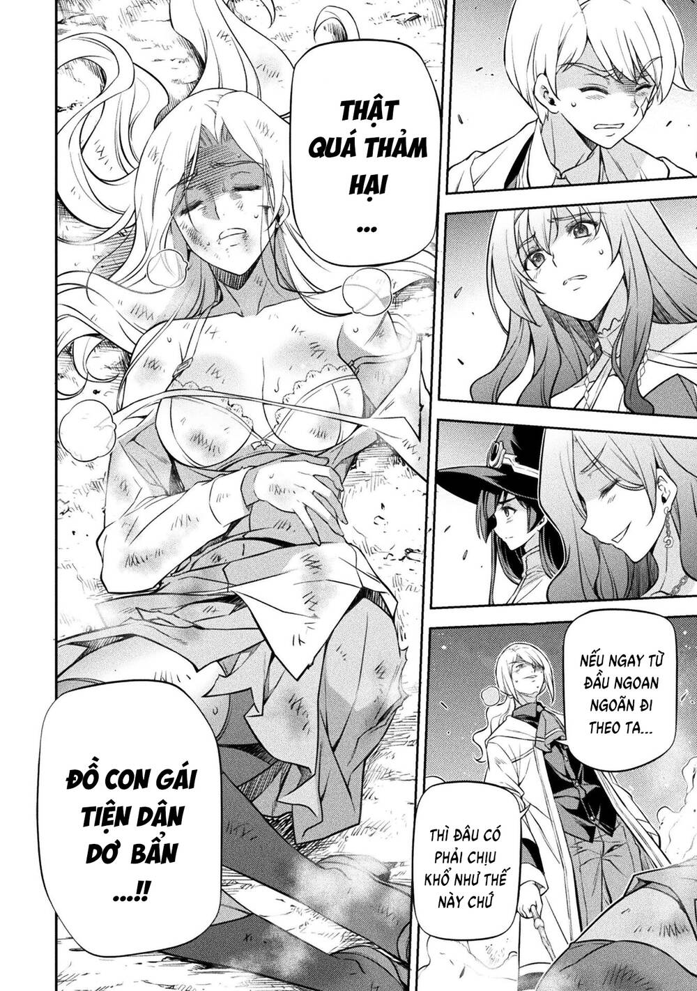 Drawing: Saikyou Mangaka Wa Oekaki Skill De Isekai Musou Suru! Chapter 39 - Trang 2