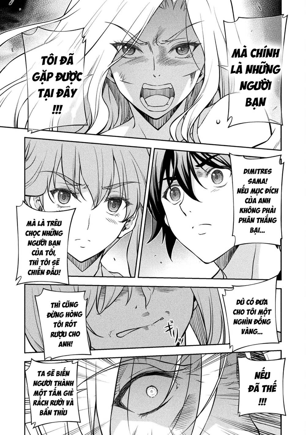 Drawing: Saikyou Mangaka Wa Oekaki Skill De Isekai Musou Suru! Chapter 39 - Trang 2