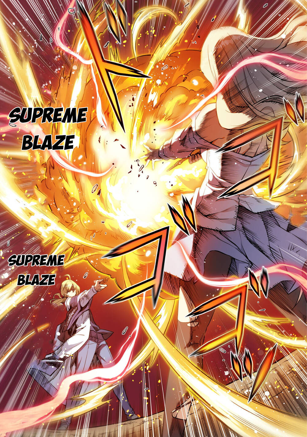 Drawing: Saikyou Mangaka Wa Oekaki Skill De Isekai Musou Suru! Chapter 39 - Trang 2