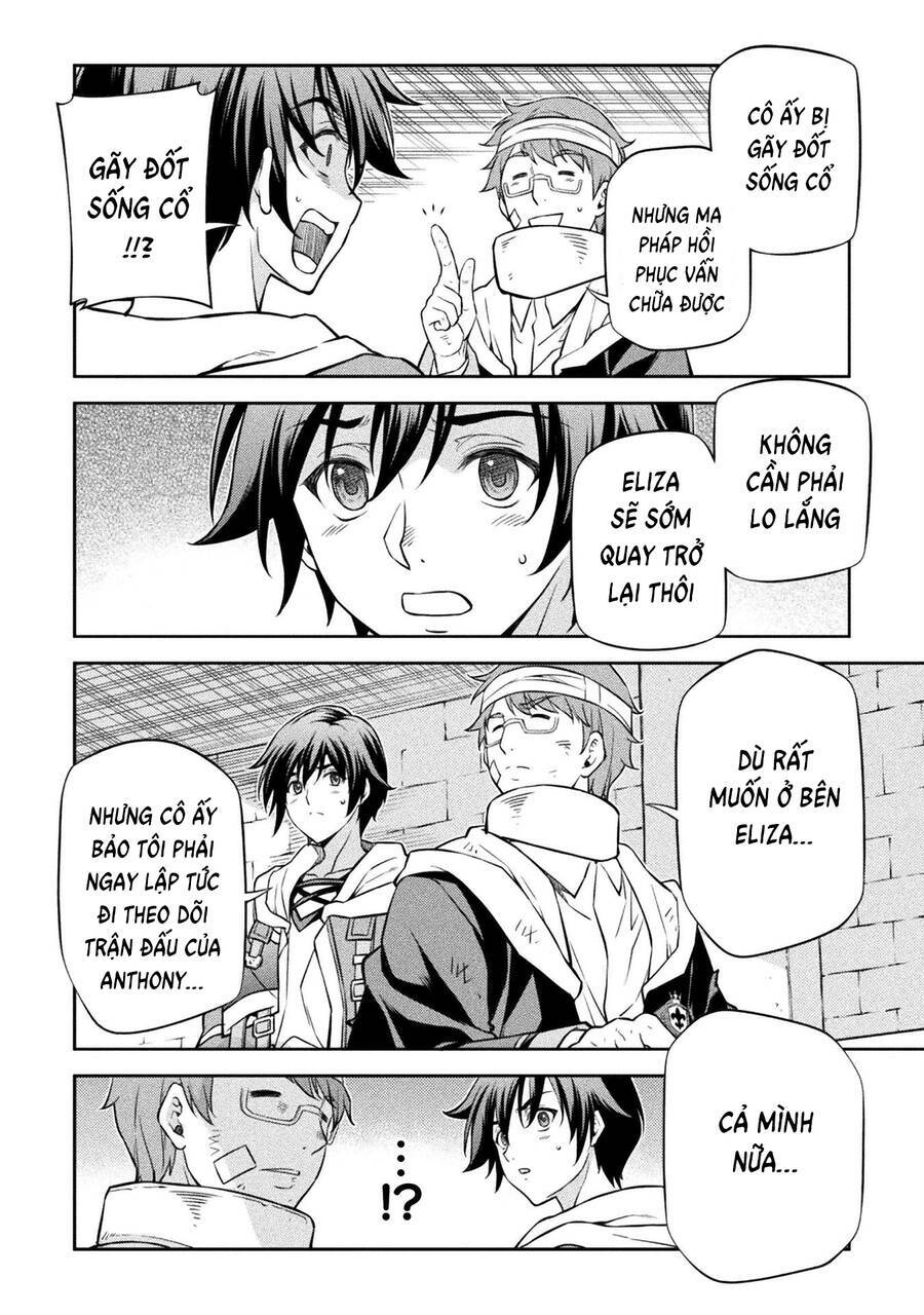 Drawing: Saikyou Mangaka Wa Oekaki Skill De Isekai Musou Suru! Chapter 41 - Trang 2