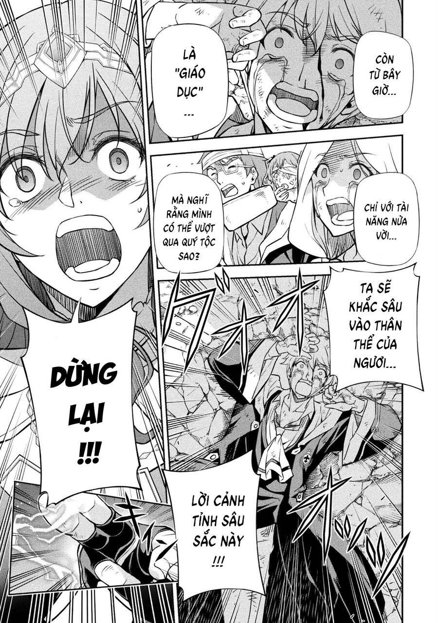 Drawing: Saikyou Mangaka Wa Oekaki Skill De Isekai Musou Suru! Chapter 43 - Trang 2