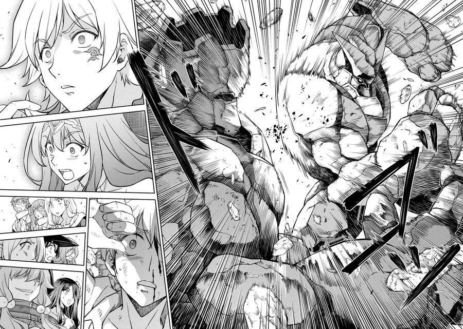 Drawing: Saikyou Mangaka Wa Oekaki Skill De Isekai Musou Suru! Chapter 43 - Trang 2