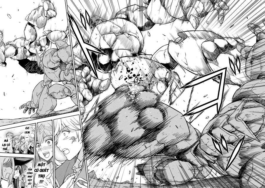 Drawing: Saikyou Mangaka Wa Oekaki Skill De Isekai Musou Suru! Chapter 44 - Trang 2