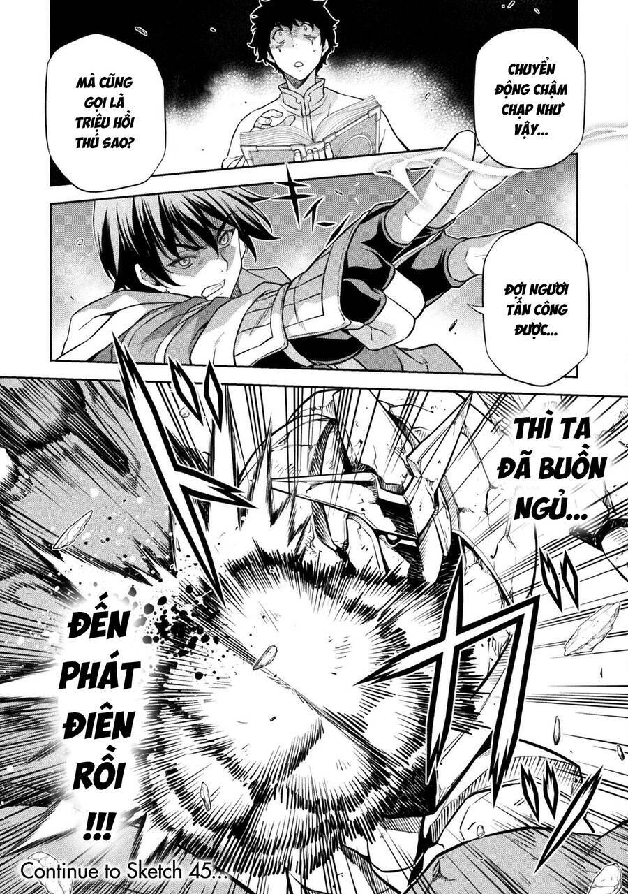 Drawing: Saikyou Mangaka Wa Oekaki Skill De Isekai Musou Suru! Chapter 44 - Trang 2