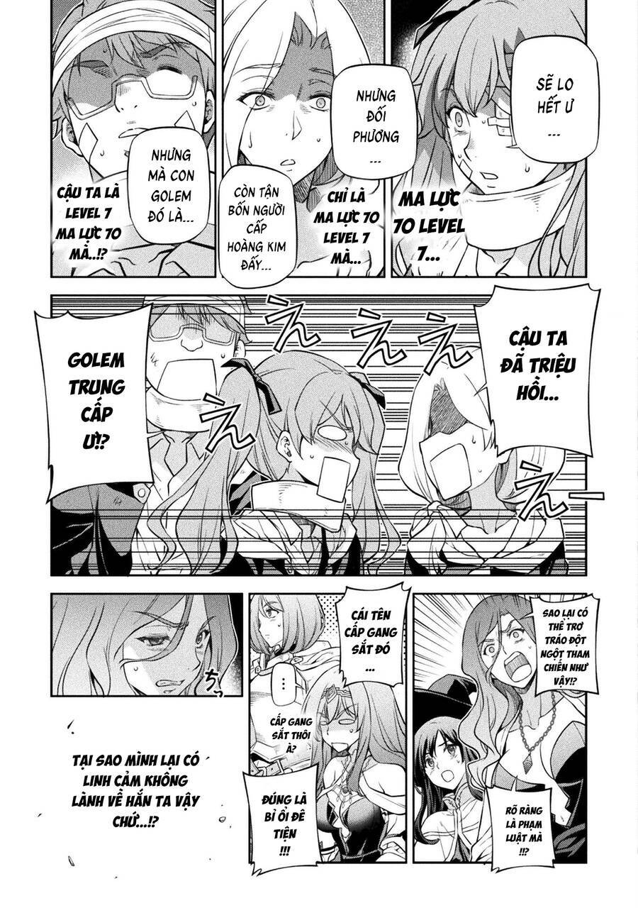 Drawing: Saikyou Mangaka Wa Oekaki Skill De Isekai Musou Suru! Chapter 44 - Trang 2