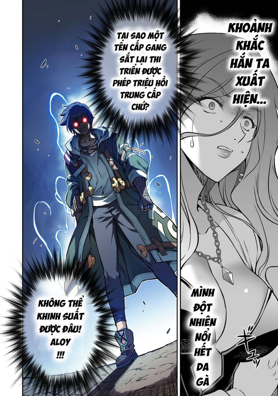 Drawing: Saikyou Mangaka Wa Oekaki Skill De Isekai Musou Suru! Chapter 44 - Trang 2