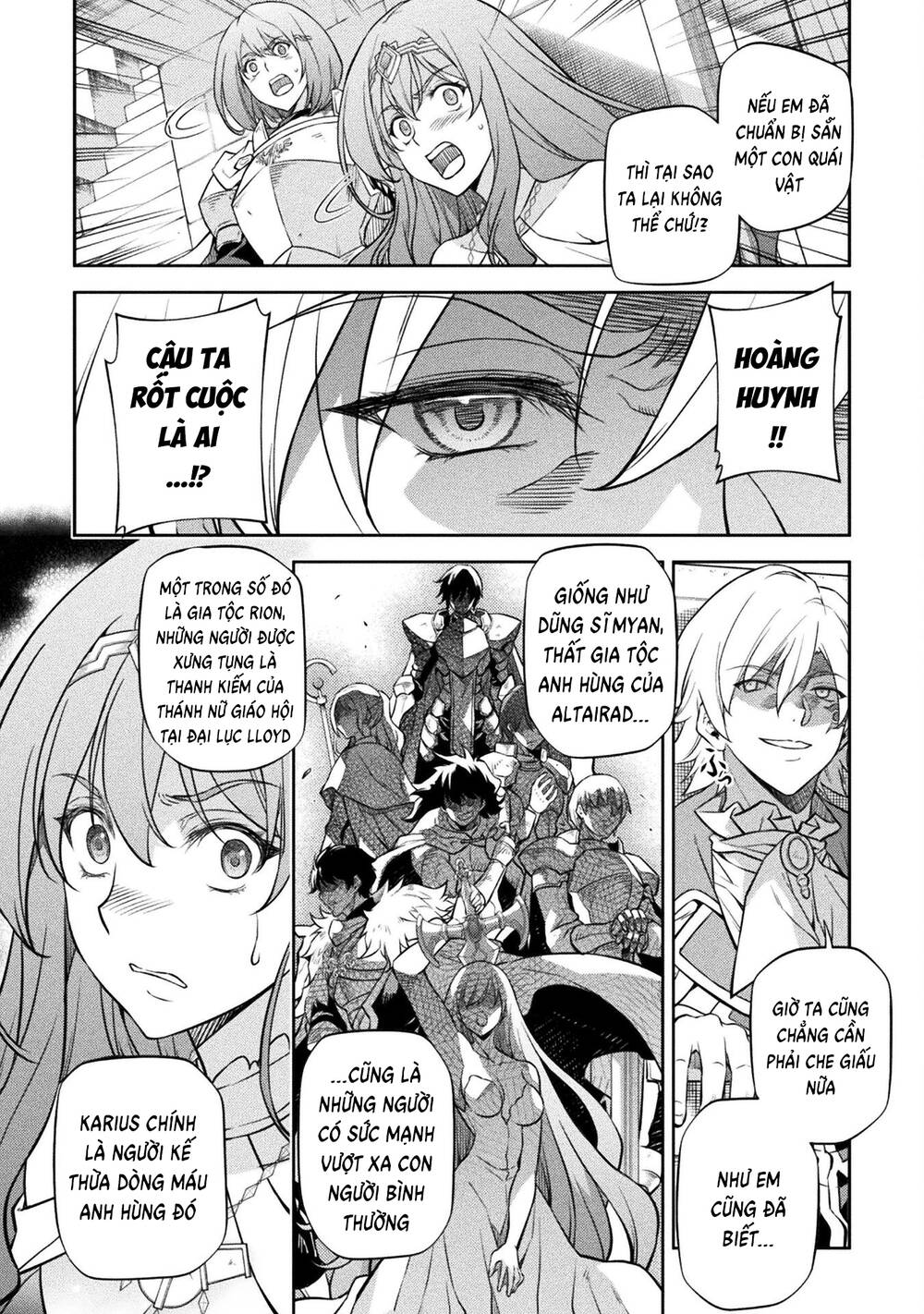 Drawing: Saikyou Mangaka Wa Oekaki Skill De Isekai Musou Suru! Chapter 49 - Trang 2