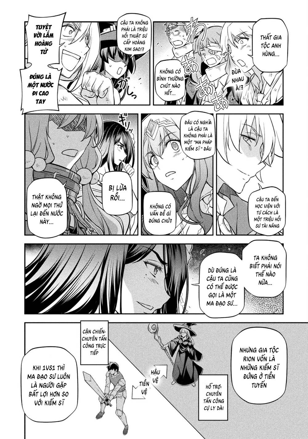 Drawing: Saikyou Mangaka Wa Oekaki Skill De Isekai Musou Suru! Chapter 49 - Trang 2