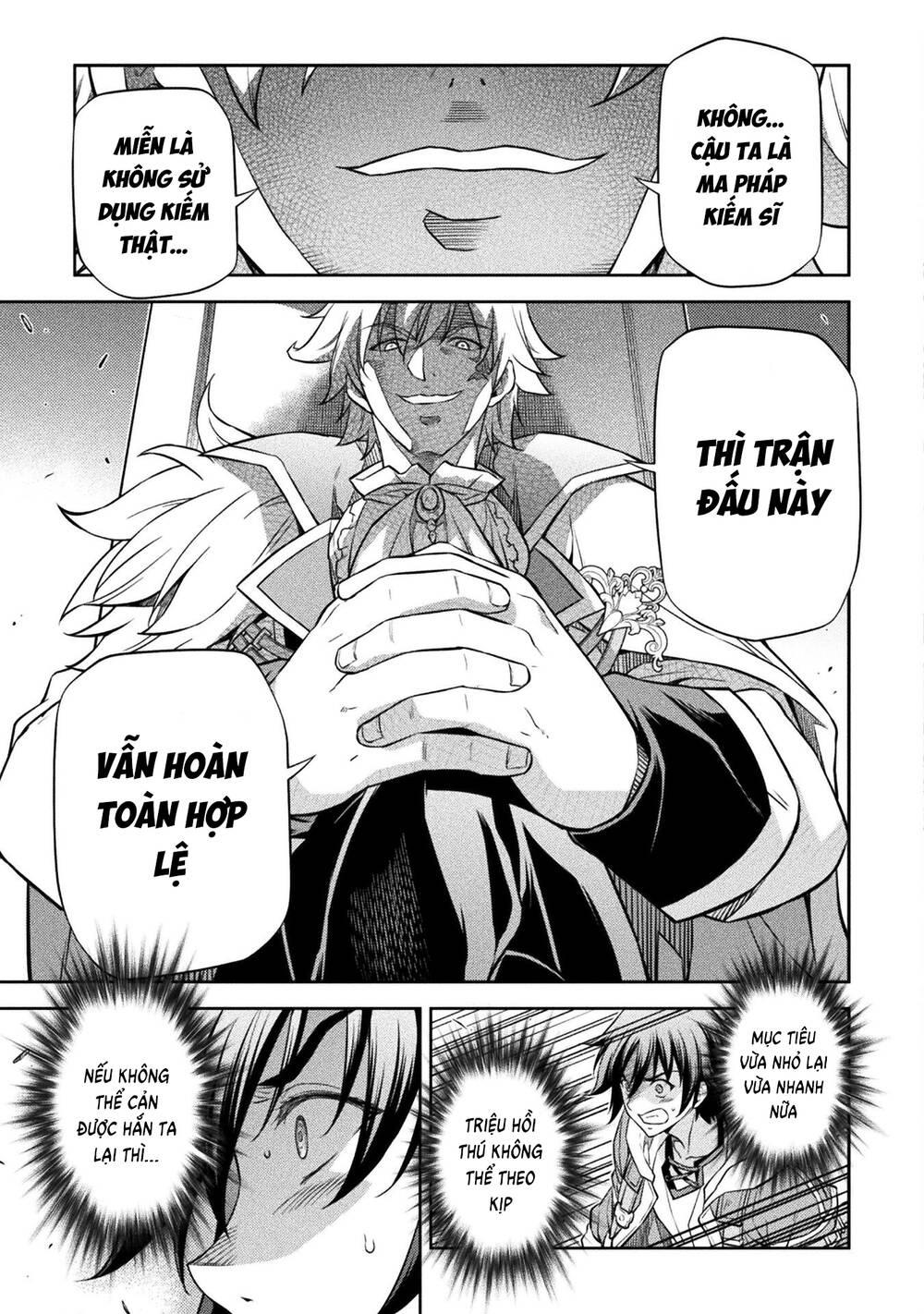 Drawing: Saikyou Mangaka Wa Oekaki Skill De Isekai Musou Suru! Chapter 49 - Trang 2