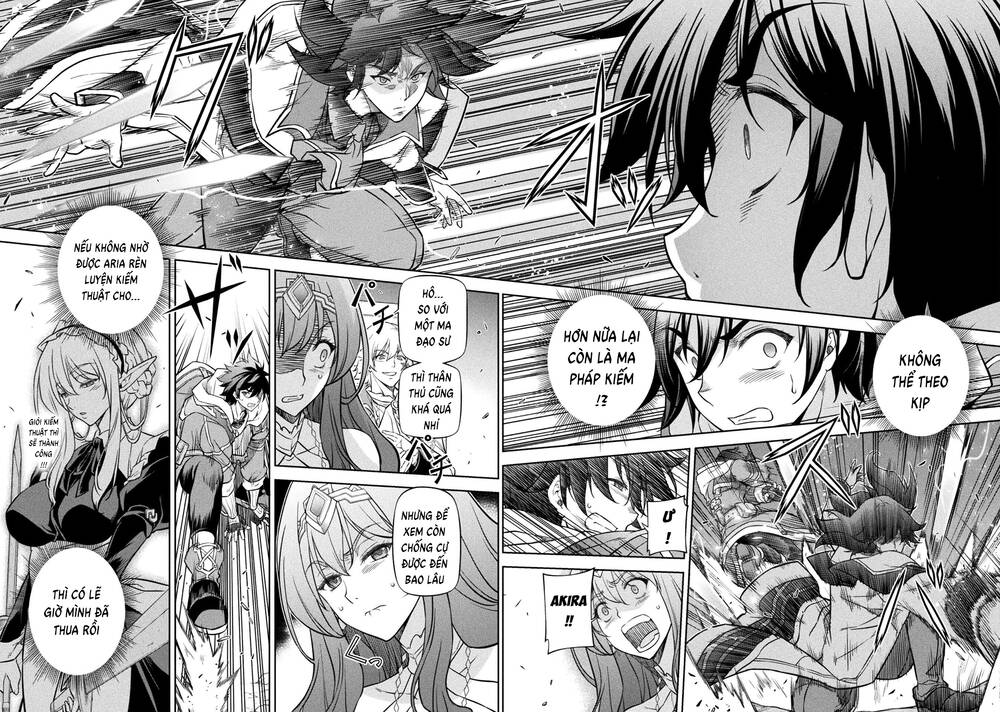 Drawing: Saikyou Mangaka Wa Oekaki Skill De Isekai Musou Suru! Chapter 49 - Trang 2