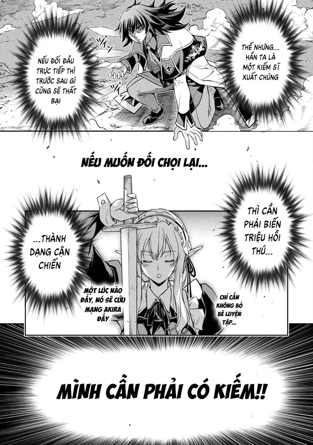 Drawing: Saikyou Mangaka Wa Oekaki Skill De Isekai Musou Suru! Chapter 49 - Trang 2