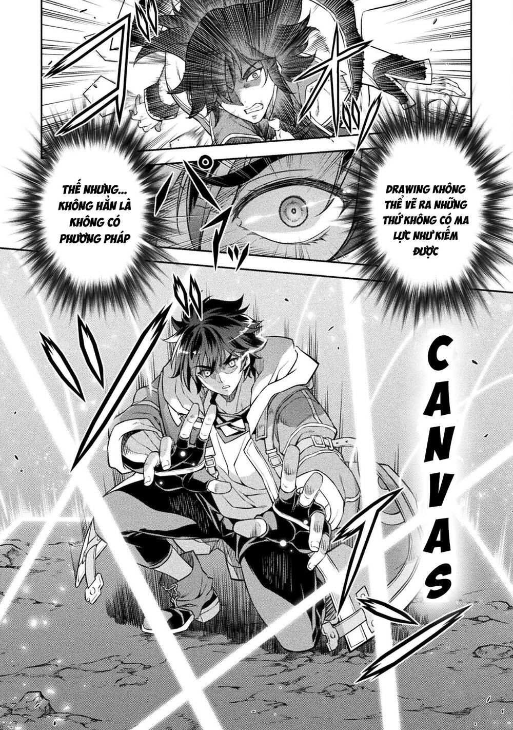 Drawing: Saikyou Mangaka Wa Oekaki Skill De Isekai Musou Suru! Chapter 49 - Trang 2