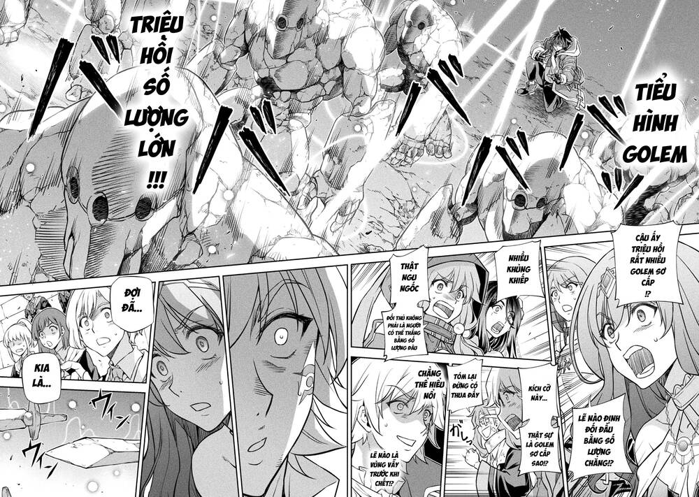 Drawing: Saikyou Mangaka Wa Oekaki Skill De Isekai Musou Suru! Chapter 49 - Trang 2