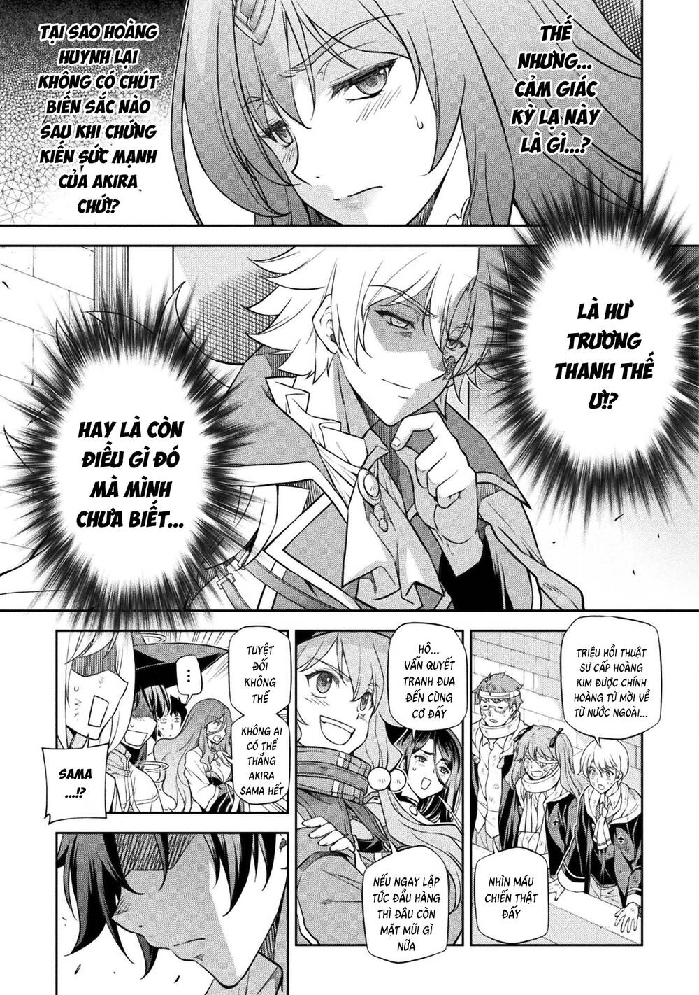 Drawing: Saikyou Mangaka Wa Oekaki Skill De Isekai Musou Suru! Chapter 49 - Trang 2
