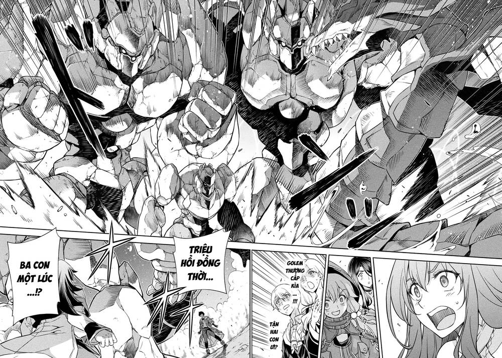 Drawing: Saikyou Mangaka Wa Oekaki Skill De Isekai Musou Suru! Chapter 49 - Trang 2