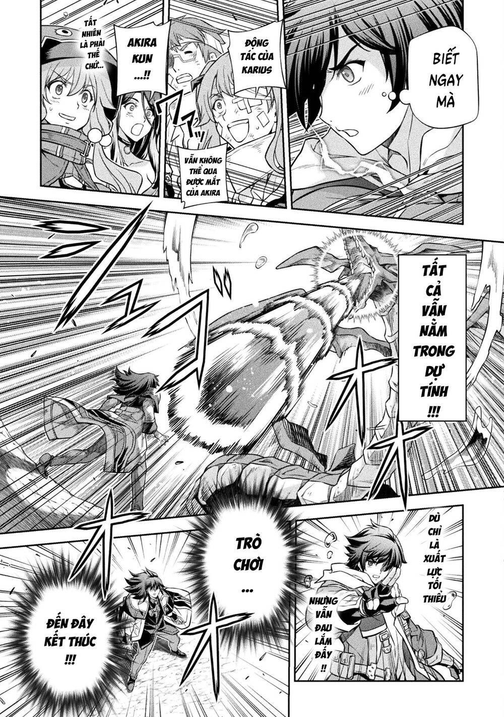 Drawing: Saikyou Mangaka Wa Oekaki Skill De Isekai Musou Suru! Chapter 49 - Trang 2