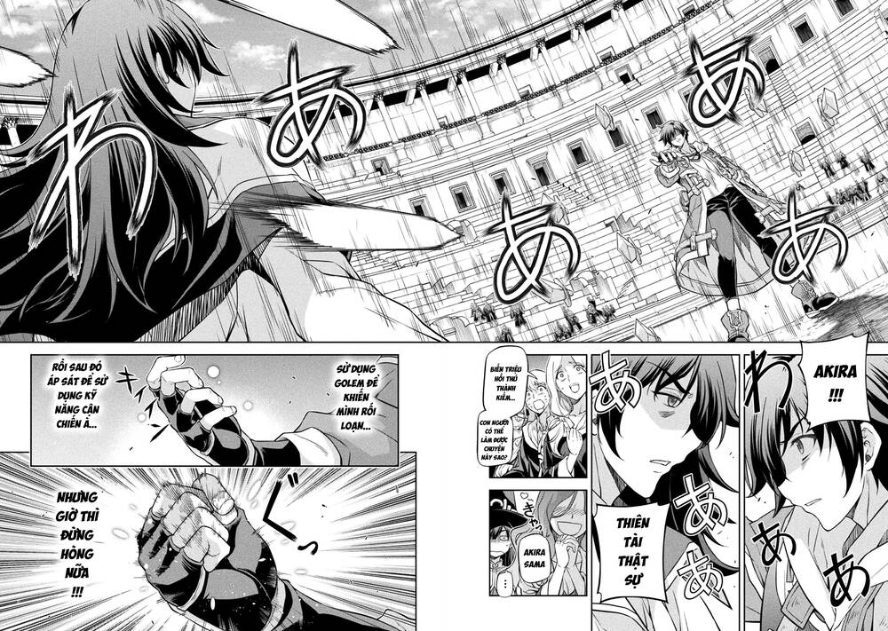 Drawing: Saikyou Mangaka Wa Oekaki Skill De Isekai Musou Suru! Chapter 50 - Trang 2