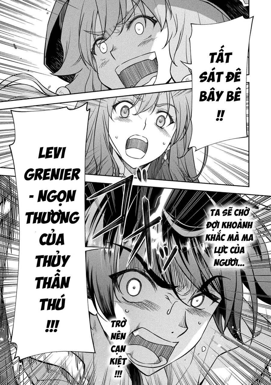 Drawing: Saikyou Mangaka Wa Oekaki Skill De Isekai Musou Suru! Chapter 51 - Trang 2