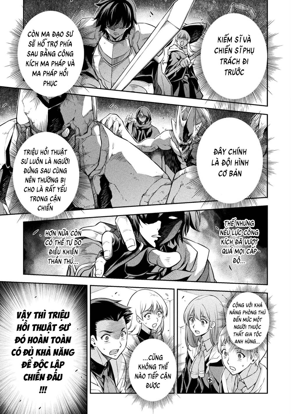 Drawing: Saikyou Mangaka Wa Oekaki Skill De Isekai Musou Suru! Chapter 52 - Trang 2