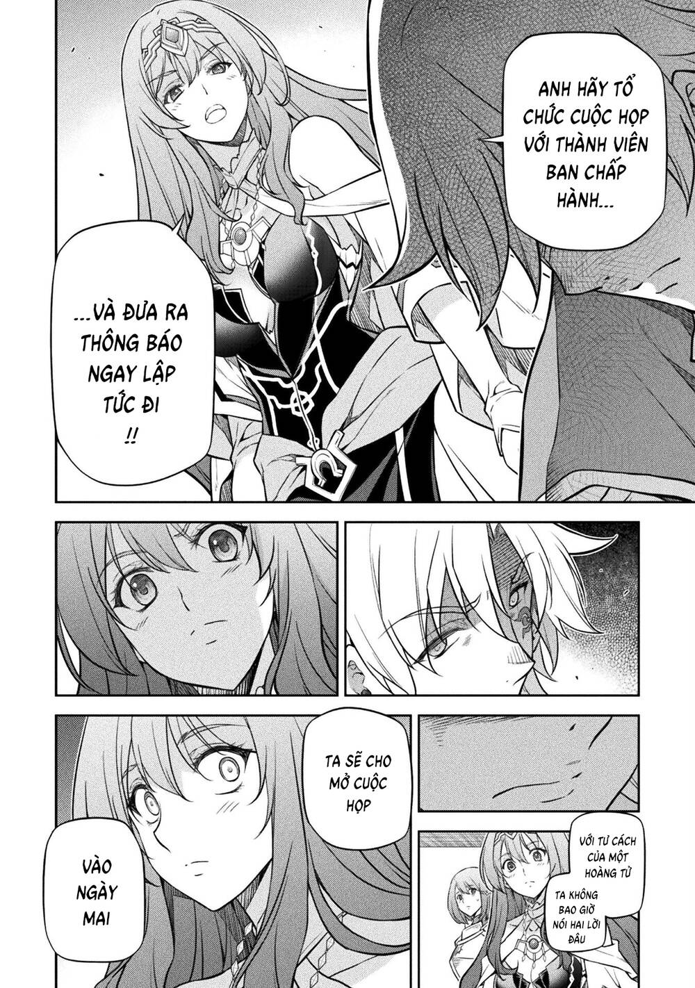 Drawing: Saikyou Mangaka Wa Oekaki Skill De Isekai Musou Suru! Chapter 52 - Trang 2