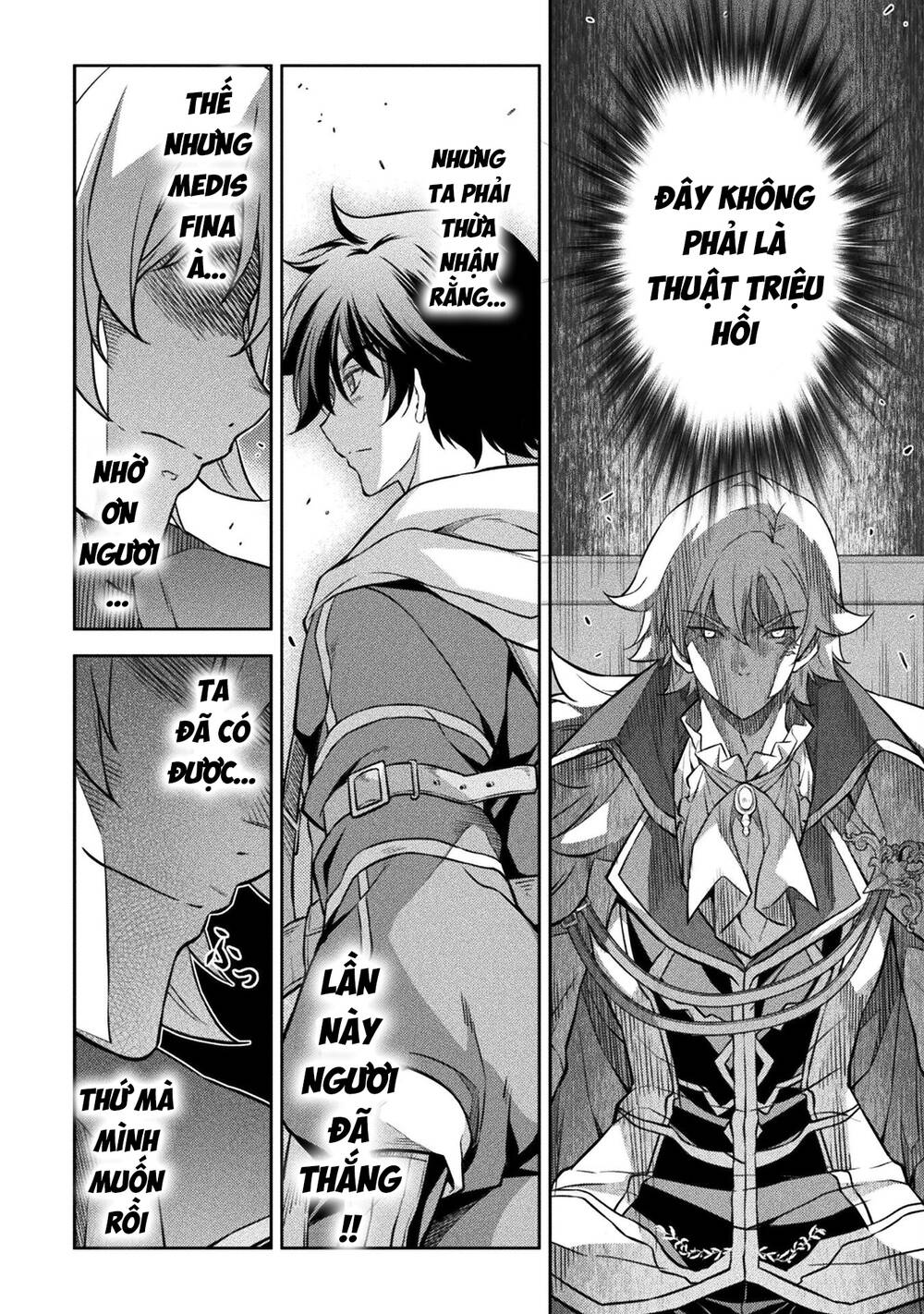 Drawing: Saikyou Mangaka Wa Oekaki Skill De Isekai Musou Suru! Chapter 52 - Trang 2