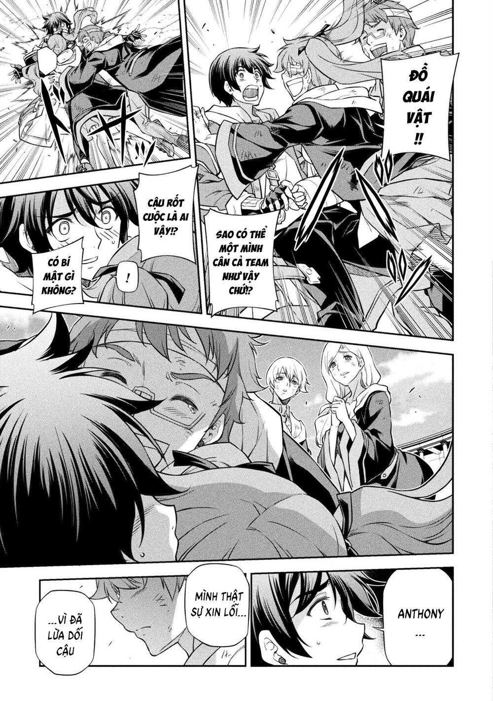 Drawing: Saikyou Mangaka Wa Oekaki Skill De Isekai Musou Suru! Chapter 52 - Trang 2