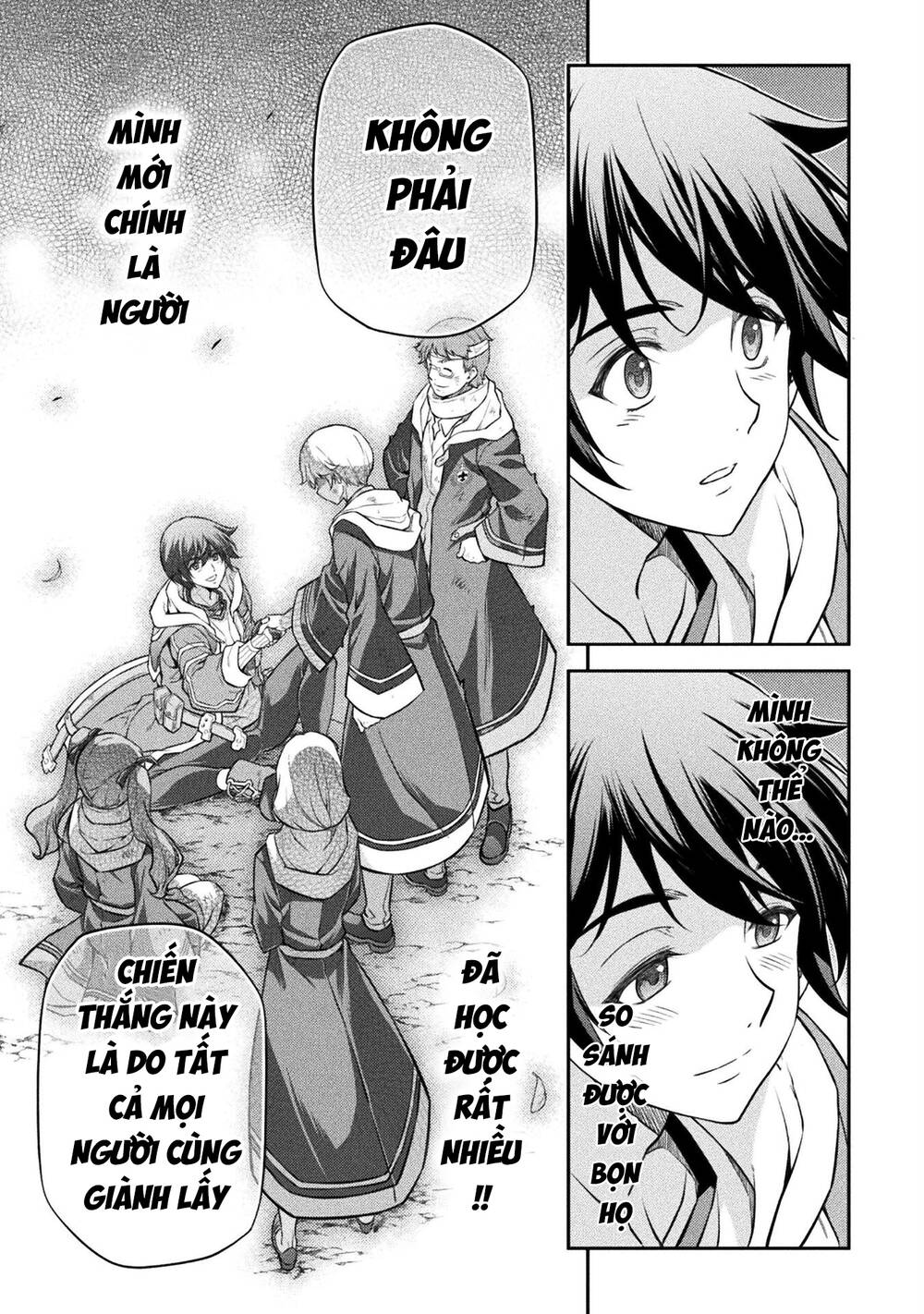 Drawing: Saikyou Mangaka Wa Oekaki Skill De Isekai Musou Suru! Chapter 52 - Trang 2