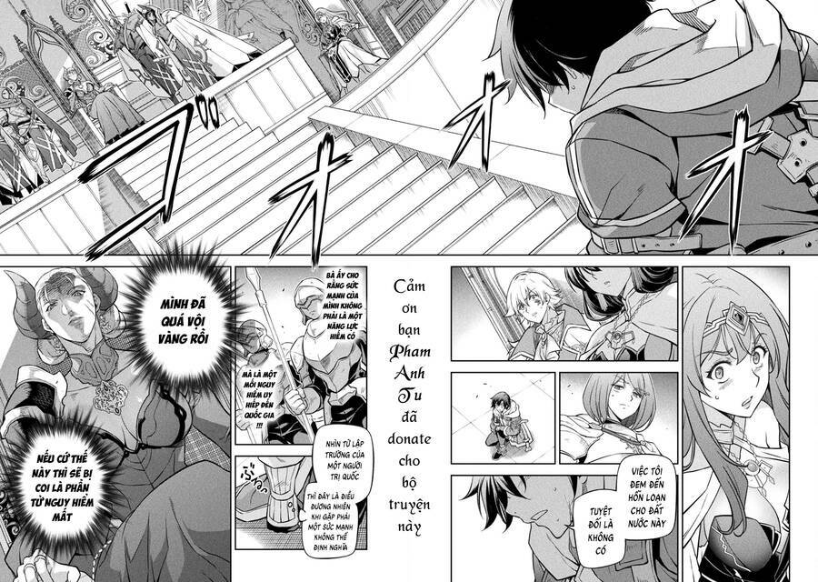 Drawing: Saikyou Mangaka Wa Oekaki Skill De Isekai Musou Suru! Chapter 54 - Trang 2