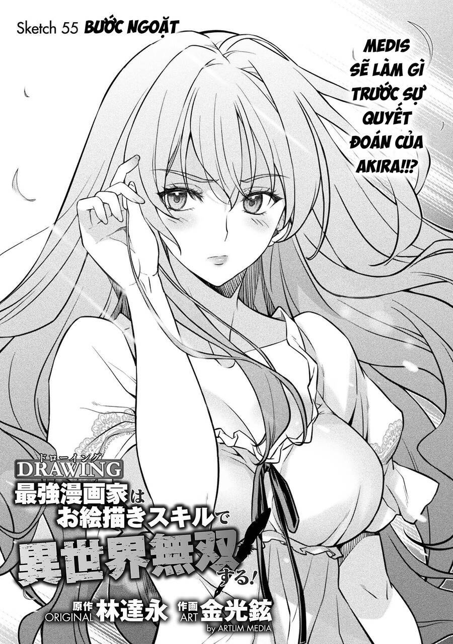 Drawing: Saikyou Mangaka Wa Oekaki Skill De Isekai Musou Suru! Chapter 55 - Trang 2