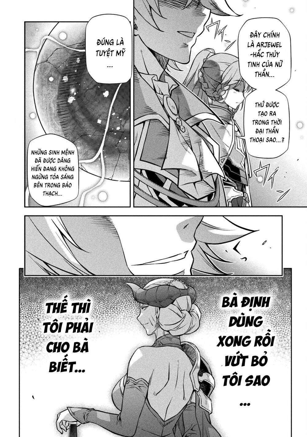 Drawing: Saikyou Mangaka Wa Oekaki Skill De Isekai Musou Suru! Chapter 57 - Trang 2