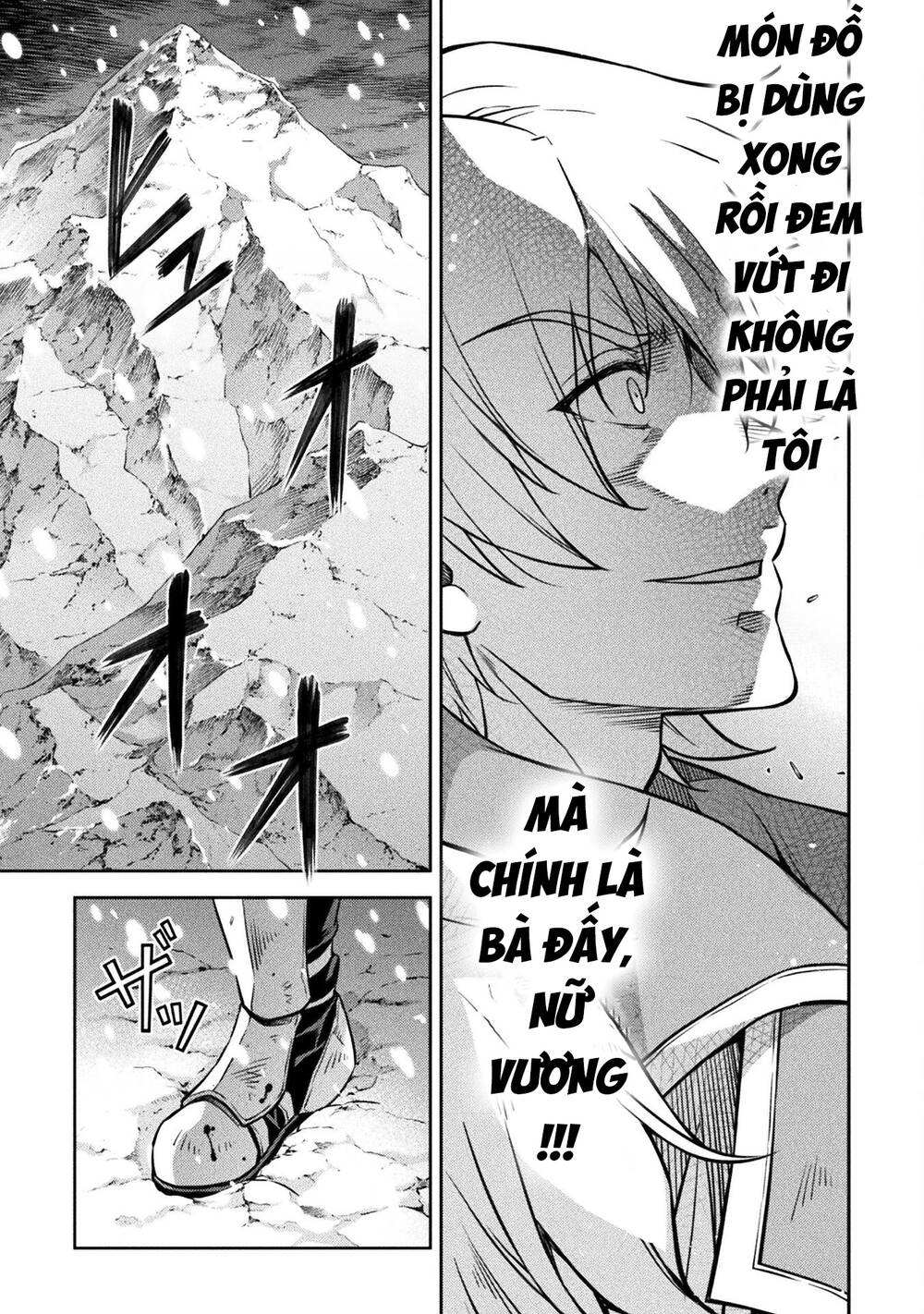 Drawing: Saikyou Mangaka Wa Oekaki Skill De Isekai Musou Suru! Chapter 57 - Trang 2