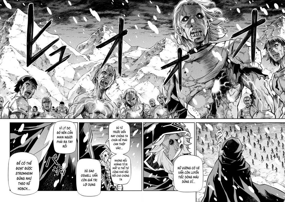 Drawing: Saikyou Mangaka Wa Oekaki Skill De Isekai Musou Suru! Chapter 57 - Trang 2