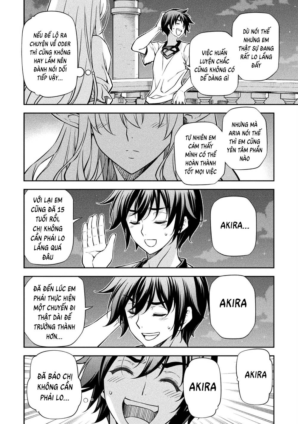 Drawing: Saikyou Mangaka Wa Oekaki Skill De Isekai Musou Suru! Chapter 57 - Trang 2